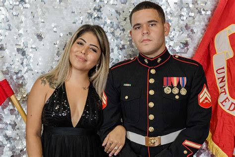 dana alotaibi|Marine Accused of Killing Ex